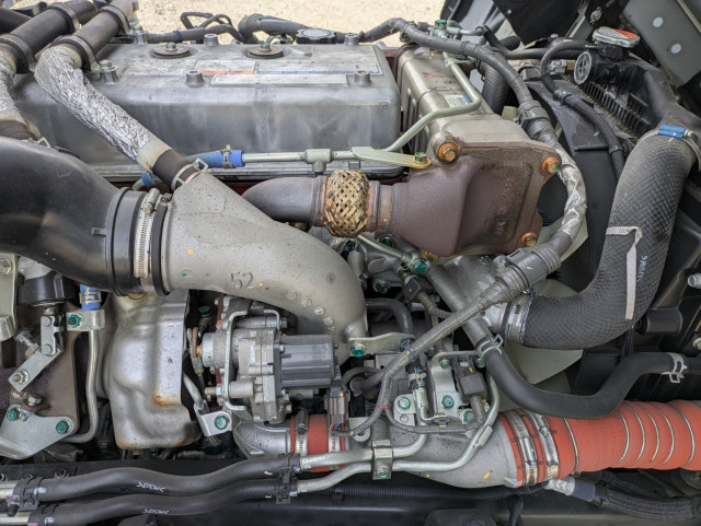 日野 レンジャー 中型 ウィング 2KG-FD2ABG(105330) 45枚目