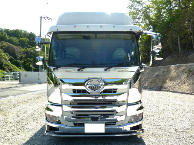 日野 プロフィア 大型 ウィング 2DG-FW1EHG(105332) 2枚目