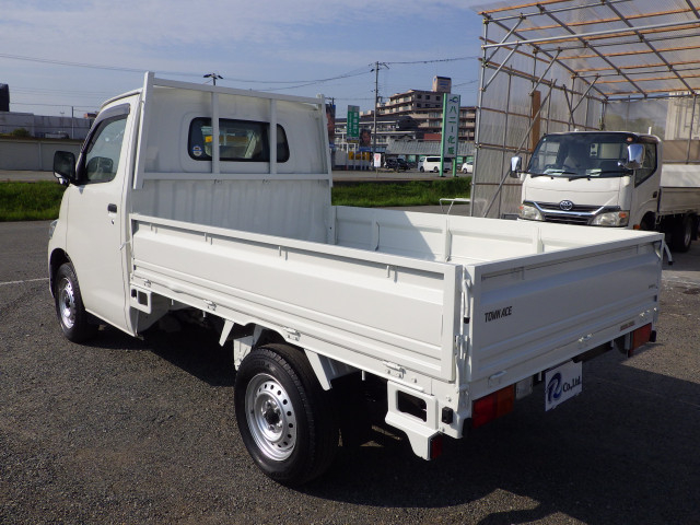 トヨタ タウンエース 小型 平ボディ 5BF-S403U(105333) 25枚目
