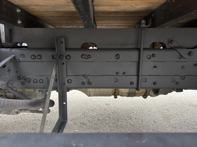 三菱ふそう ファイター 増トン 平ボディ（クレーン付） 2KG-FK65FZ(105334) 20枚目