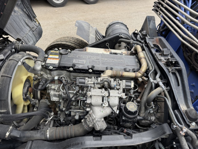 三菱ふそう ファイター 増トン 平ボディ（クレーン付） 2KG-FK65FZ(105334) 41枚目