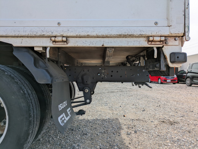Isuzu elf Small Flat body 2RG-NJR88A(105338) 17枚目