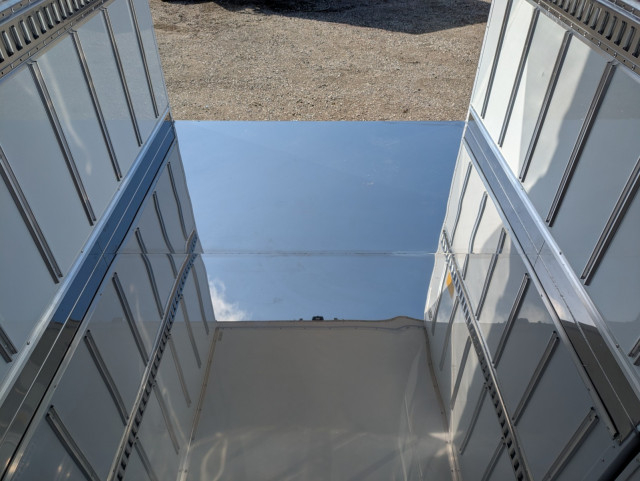 Mitsubishi Fuso canter Small Freezer box_body 2RG-FBAV0(105345) 16枚目