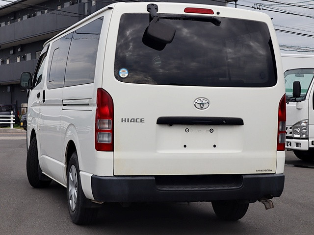 トヨタ ハイエース 小型 バン 3BF-TRH200V(105346) 2枚目