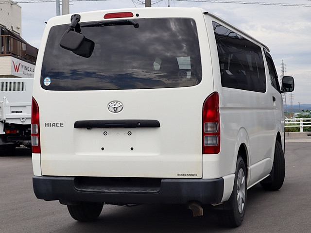 トヨタ ハイエース 小型 バン 3BF-TRH200V(105346) 3枚目