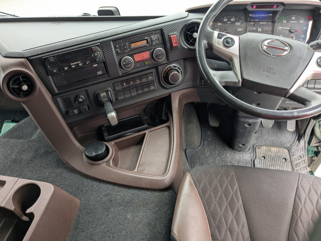 日野 プロフィア 大型 冷蔵冷凍バン 2DG-FR1EHG(112311) 27枚目