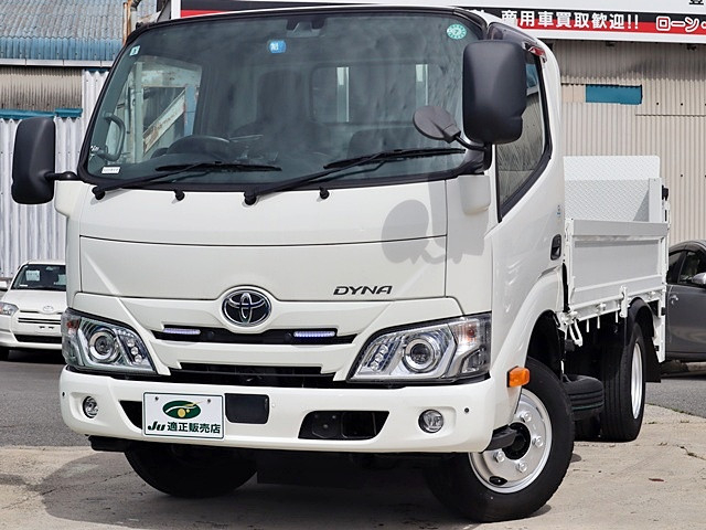 トヨタ ダイナ 小型 平ボディ 2RG-XZC605(105347) 2枚目
