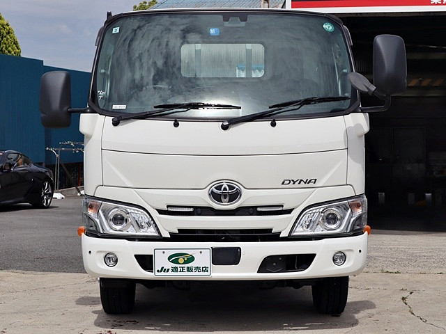 トヨタ ダイナ 小型 平ボディ 2RG-XZC605(105347) 3枚目