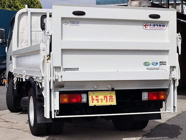 トヨタ ダイナ 小型 平ボディ 2RG-XZC605(105347) 7枚目