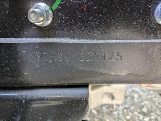 Mitsubishi Fuso canter Small Freezer box_body 2RG-FBAV0(105345) 38枚目