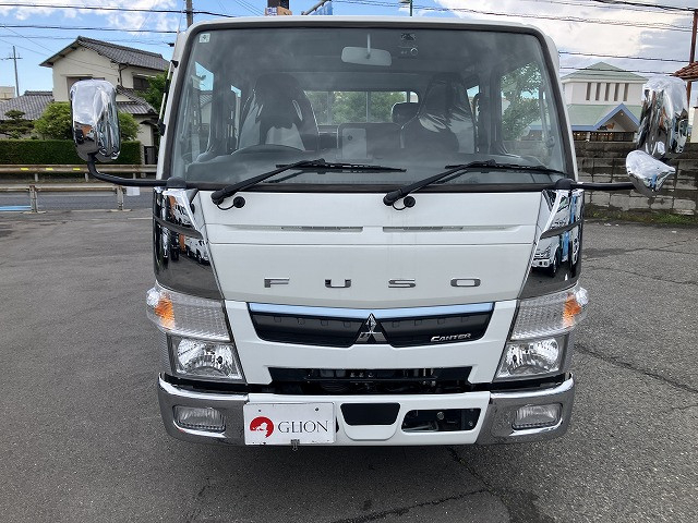 三菱ふそう キャンター 小型 Wキャブ 2RG-FBA20(105348) 2枚目