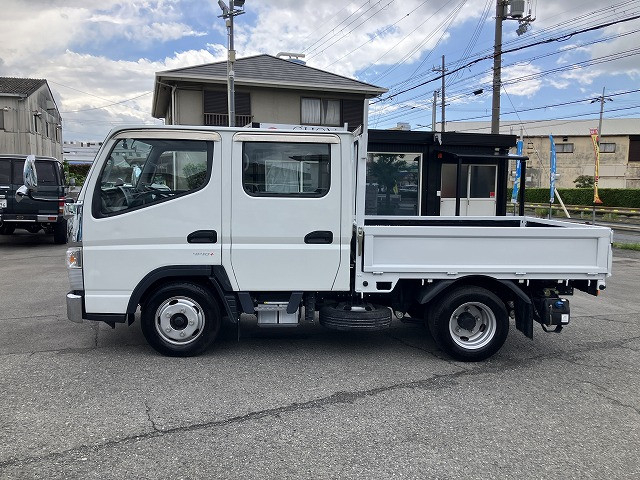 三菱ふそう キャンター 小型 Wキャブ 2RG-FBA20(105348) 4枚目