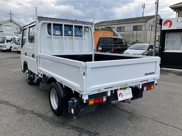 三菱ふそう キャンター 小型 Wキャブ 2RG-FBA20(105348) 6枚目