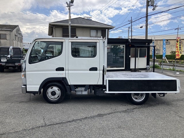 三菱ふそう キャンター 小型 Wキャブ 2RG-FBA20(105348) 11枚目