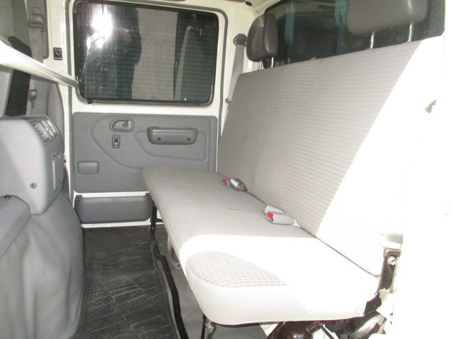 Toyota dyna Small Double cab LDF-KDY281(105355) 10枚目