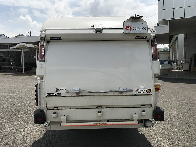 Hino dutro Small Packer compress trucks 2RG-XZU605X(105356) 2枚目