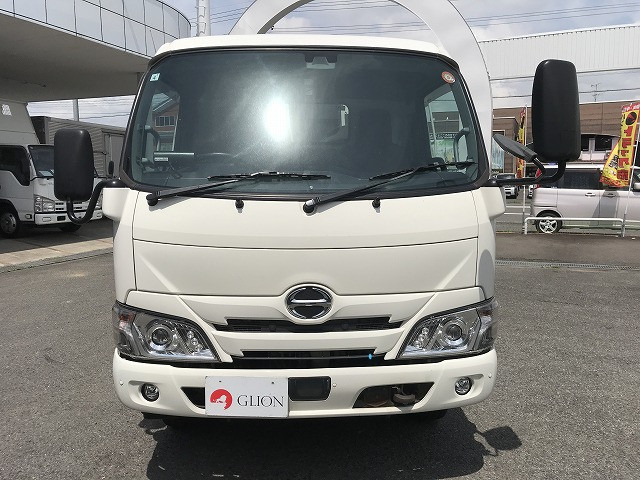 Hino dutro Small Packer compress trucks 2RG-XZU605X(105356) 5枚目