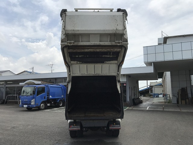 Hino dutro Small Packer compress trucks 2RG-XZU605X(105356) 13枚目