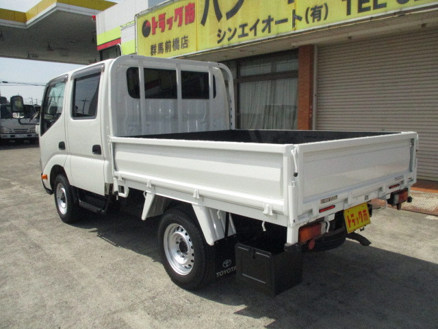 Toyota dyna Small Double cab LDF-KDY281(105355) 32枚目