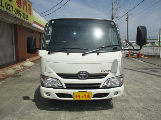 Toyota dyna Small Double cab LDF-KDY281(105355) 34枚目