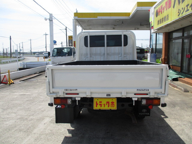 Toyota dyna Small Double cab LDF-KDY281(105355) 35枚目