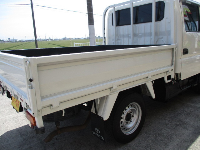 Toyota dyna Small Double cab LDF-KDY281(105355) 36枚目