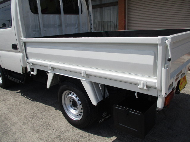 Toyota dyna Small Double cab LDF-KDY281(105355) 37枚目
