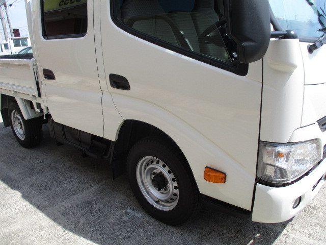 Toyota dyna Small Double cab LDF-KDY281(105355) 39枚目