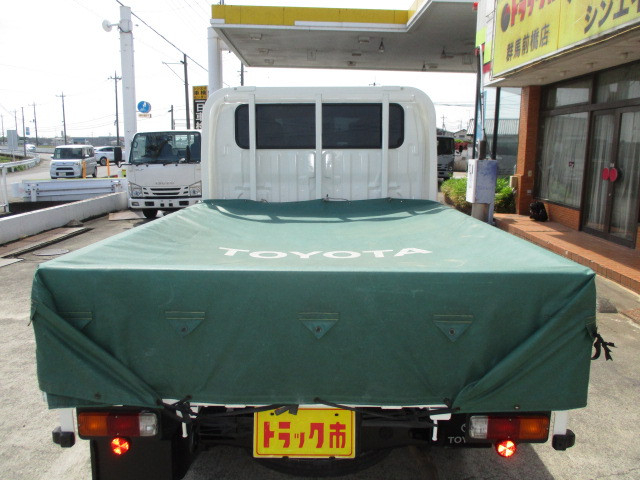 Toyota dyna Small Double cab LDF-KDY281(105355) 42枚目