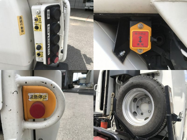 Hino dutro Small Packer compress trucks 2RG-XZU605X(105356) 42枚目