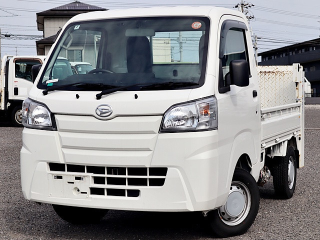 ダイハツ ハイゼット 軽 平ボディ 3BD-S510P(105358) 1枚目