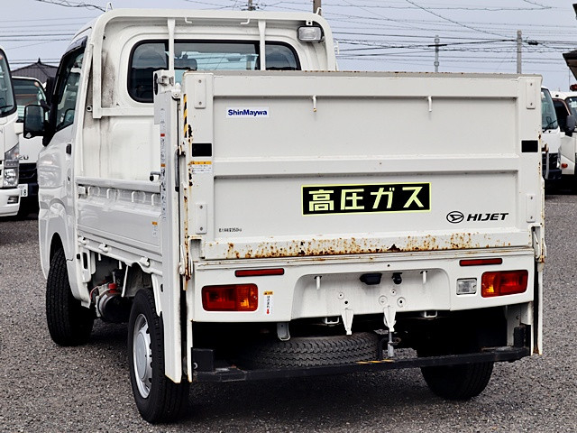 ダイハツ ハイゼット 軽 平ボディ 3BD-S510P(105358) 2枚目