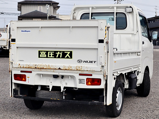 ダイハツ ハイゼット 軽 平ボディ 3BD-S510P(105358) 3枚目