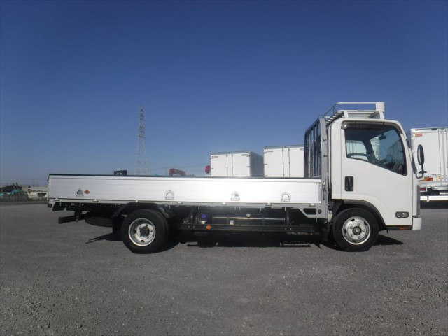 Isuzu elf Small Flat body 2RG-NLR88AR(105359) 7枚目