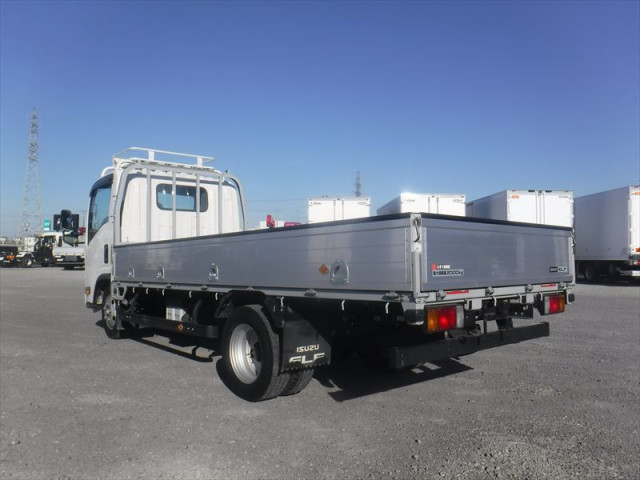 Isuzu elf Small Flat body 2RG-NLR88AR(105359) 11枚目