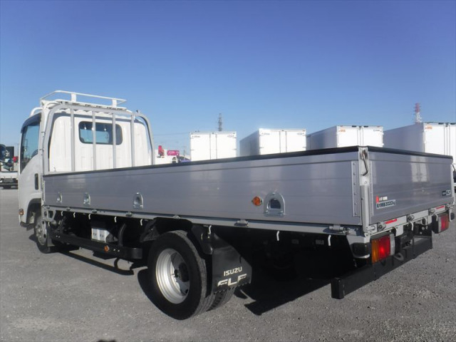 Isuzu elf Small Flat body 2RG-NLR88AR(105359) 12枚目