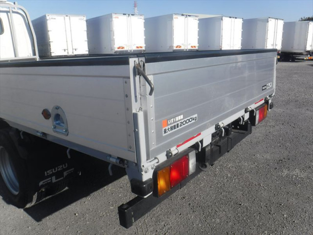 Isuzu elf Small Flat body 2RG-NLR88AR(105359) 13枚目