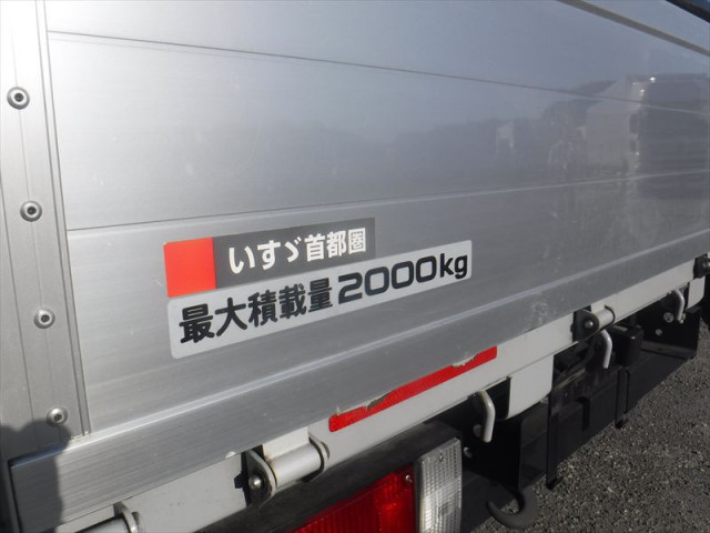 Isuzu elf Small Flat body 2RG-NLR88AR(105359) 14枚目