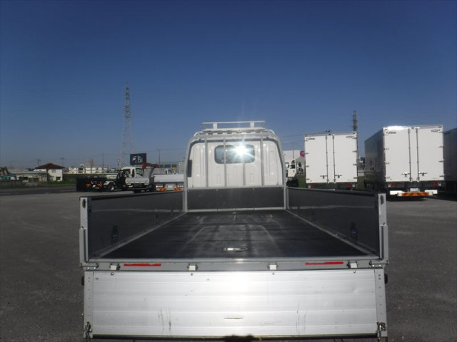 Isuzu elf Small Flat body 2RG-NLR88AR(105359) 16枚目