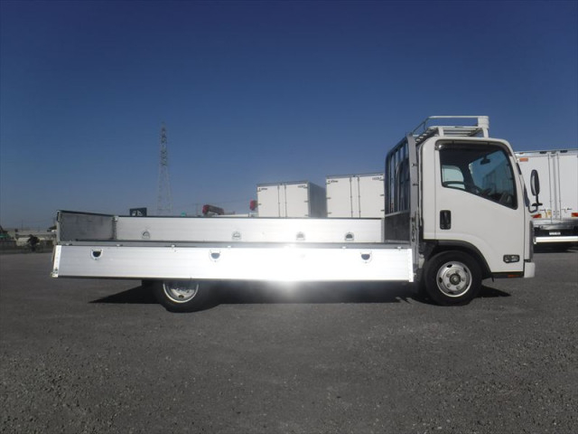 Isuzu elf Small Flat body 2RG-NLR88AR(105359) 22枚目