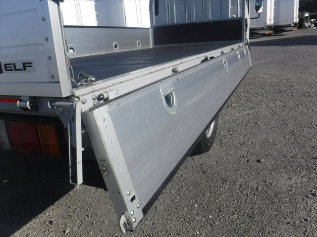 Isuzu elf Small Flat body 2RG-NLR88AR(105359) 26枚目