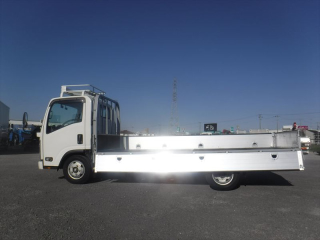Isuzu elf Small Flat body 2RG-NLR88AR(105359) 31枚目