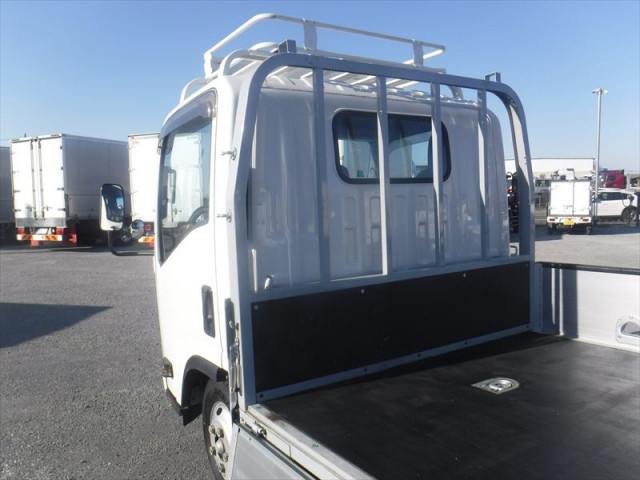 Isuzu elf Small Flat body 2RG-NLR88AR(105359) 32枚目
