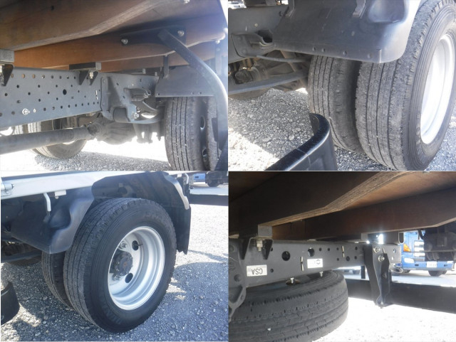 Isuzu elf Small Flat body 2RG-NLR88AR(105359) 43枚目