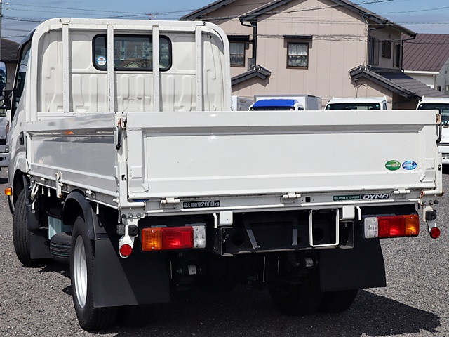 トヨタ ダイナ 小型 平ボディ 2RG-XZC605(105361) 2枚目