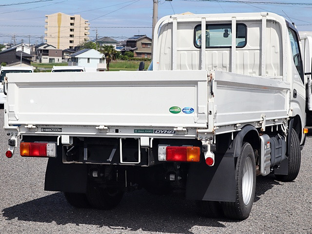 トヨタ ダイナ 小型 平ボディ 2RG-XZC605(105361) 3枚目