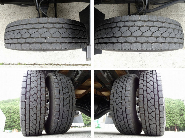 UDトラックス（日産） コンドル 中型 平ボディ（クレーン付） 2RG-BRR90S2(105367) 48枚目