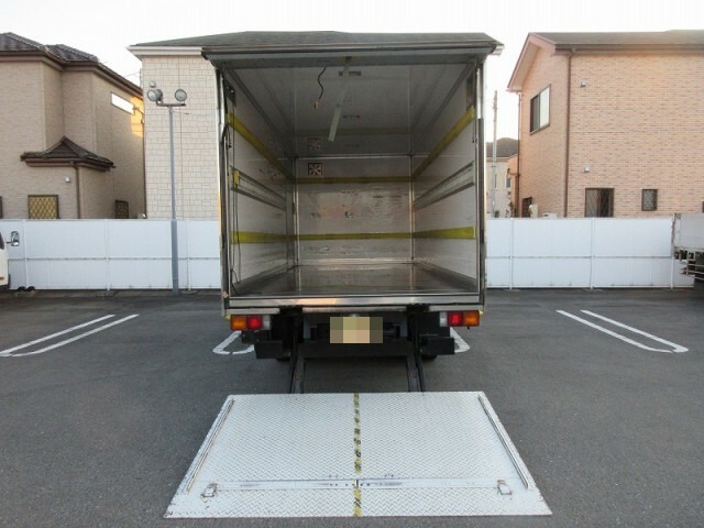 三菱ふそう キャンター 小型 バン KK-FE82EG(7723) 9枚目