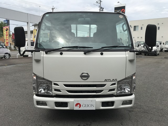 Nissan atlas Small Flat body 2RG-AHR88A(105376) 2枚目