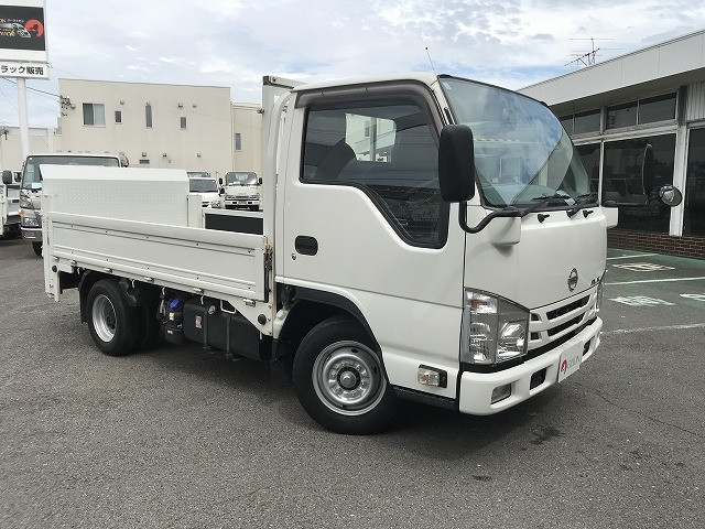 Nissan atlas Small Flat body 2RG-AHR88A(105376) 3枚目